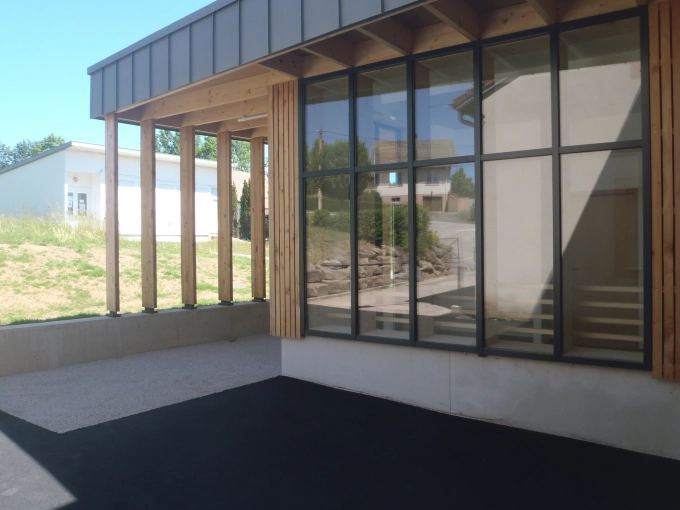 Single-Family Homes, Extension