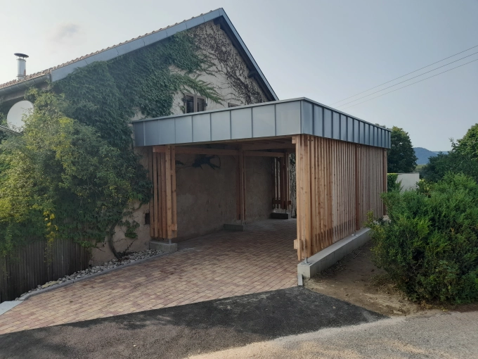 Single-Family Homes, Extension