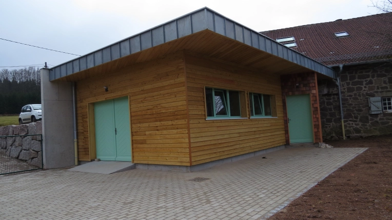 Single-Family Homes, Extension