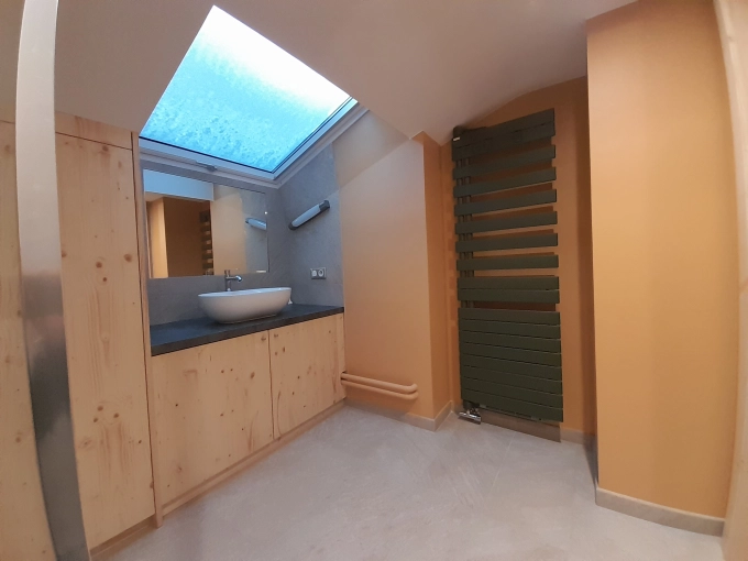 Apartment, Renovation