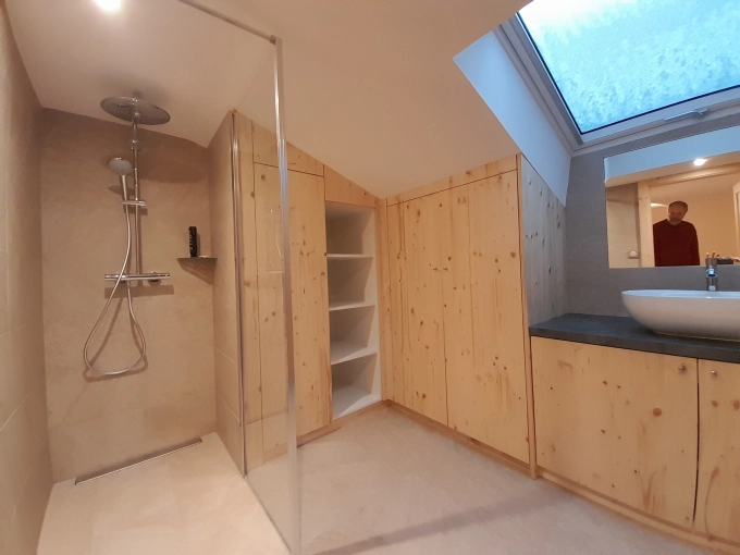 Apartment, Renovation