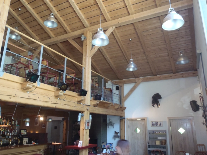 Conversion, Retail, Renovation, Interior Architecture & Design