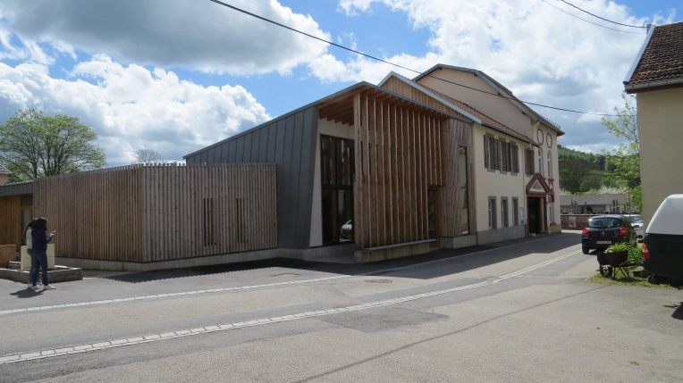 Building Upgrades, Public Access Buildings, Extension, New Build