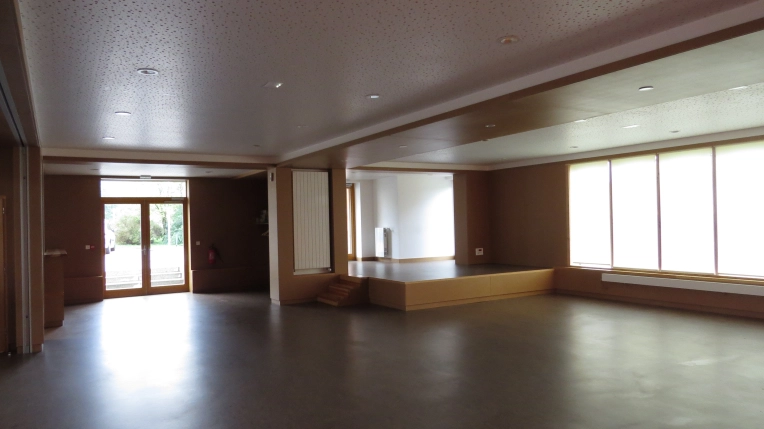 Building Upgrades, Public Access Buildings, Extension, New Build