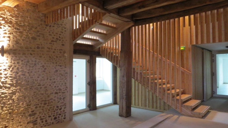 Conversion, Building Upgrades, Public Access Buildings, Renovation, Interior Architecture & Design, Extension, Sanitation