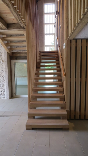 Conversion, Building Upgrades, Public Access Buildings, Renovation