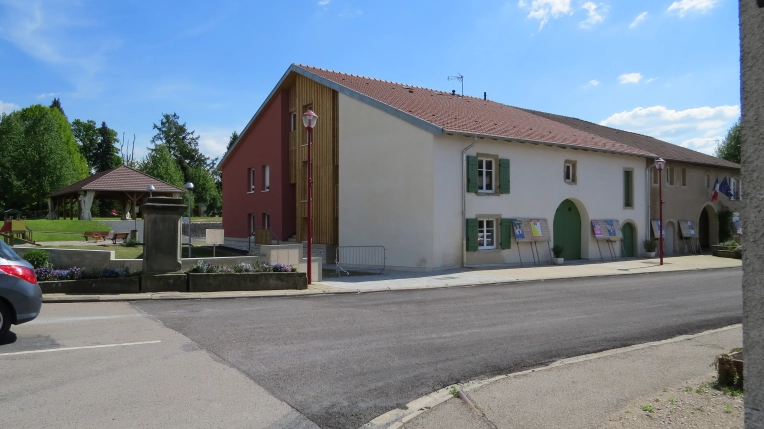 Conversion, Public Access Buildings, Extension