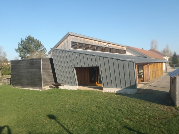 Building Upgrades, Public Access Buildings, Interior Architecture & Design, Extension