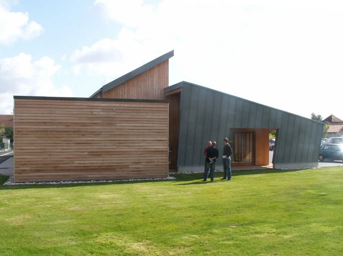 Public Access Buildings, Interior Architecture & Design, Extension