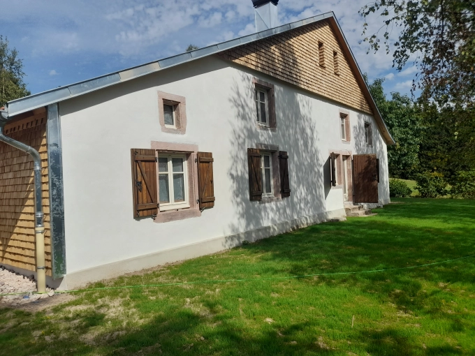 Commercial - industrial, Renovation