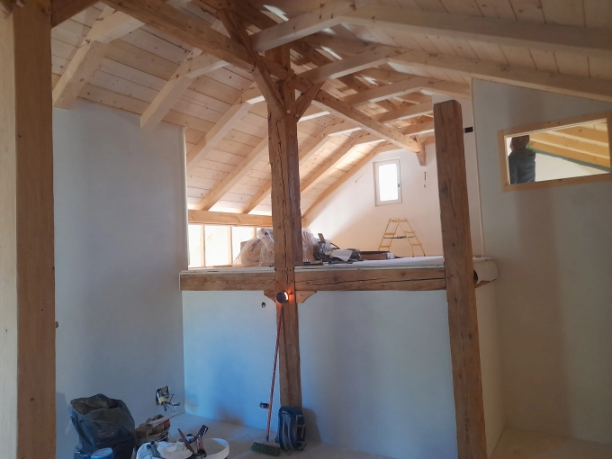 Commercial - industrial, Renovation