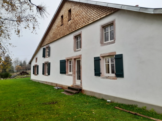 Commercial - industrial, Renovation