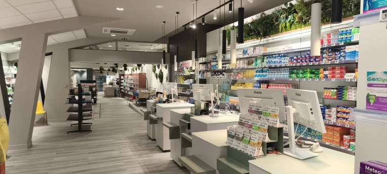 Transformation, Assistance à la maitrise d'ouvrage, Commerce, Rénovation, Architecture d’intérieur, Extension, Étude de faisabilité, Réhabilitation, Plan, Suivi de chantier, Conseil, Visite conseil avant achat