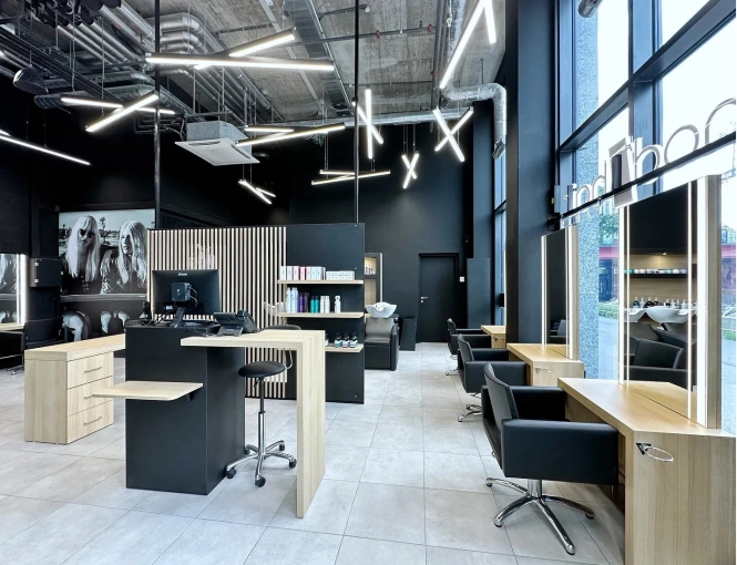 Commerce, Architecture d’intérieur, Étude de faisabilité, Réhabilitation, Plan, Suivi de chantier, Conseil, Visite conseil avant achat