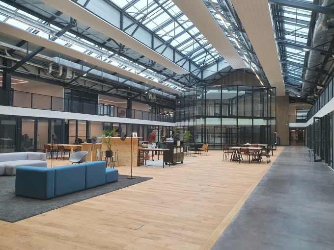 Bâtiment accueillant du public (ERP)