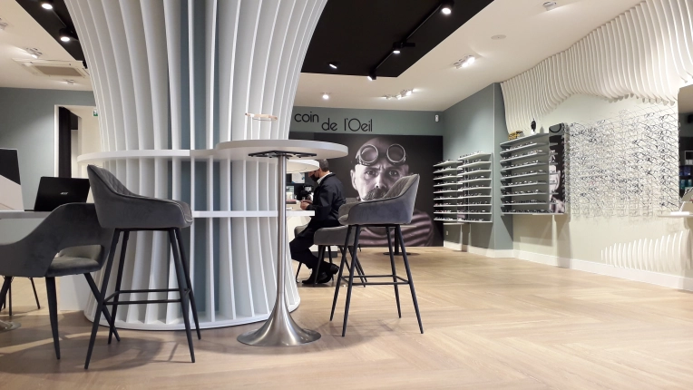 Bâtiment professionnel, Architecture d’intérieur, Étude de faisabilité, Réhabilitation, Plan, Conseil