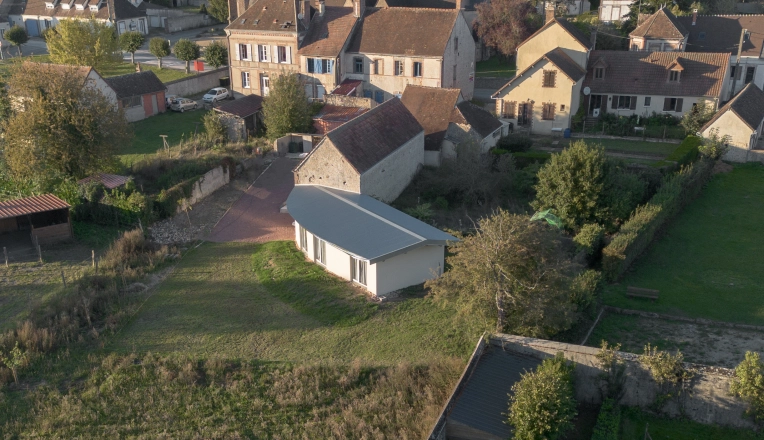 Conversion, Single-Family Homes, Renovation, Country Homes, Extension, Building permits, Construction Management