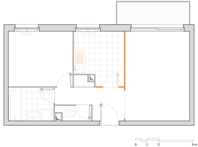 Conversion, Apartment, Renovation, Design / Plans, Consulting, Diagnostic