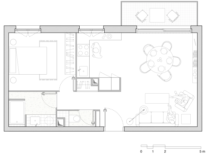 Conversion, Apartment, Renovation, Design / Plans, Construction Management, Consulting