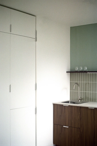 Conversion, Apartment, Renovation, Interior Architecture & Design, contemporary