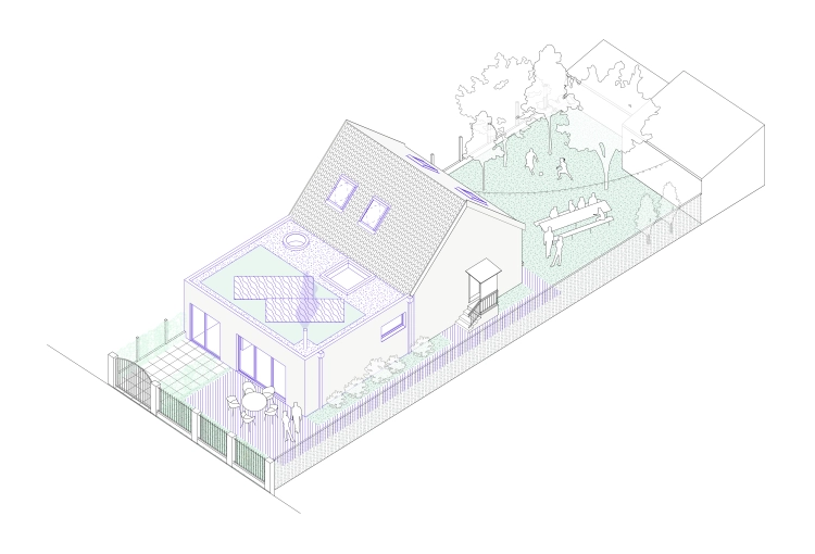 Conversion, Commercial - industrial, Renovation, Extension, Design / Plans, Building permits