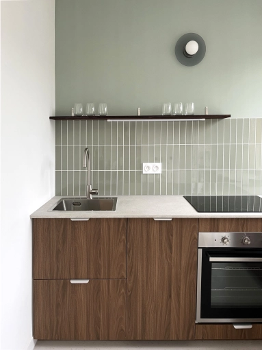 Conversion, Apartment, Renovation, Modern