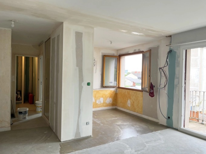 Conversion, Apartment, Renovation, Interior Architecture & Design, contemporary