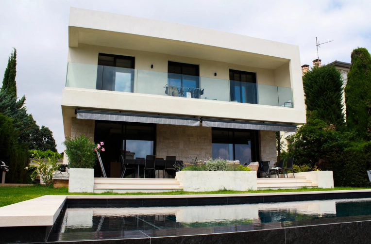 Maison individuelle, Construction neuve, Villa, Plan, Permis de construire, Suivi de chantier