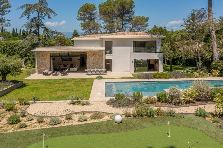 Jardin, Surélévation, Extérieur, Rénovation, Piscine, Permis de construire