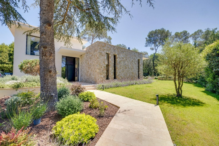 Jardin, Surélévation, Extérieur, Rénovation, Piscine, Permis de construire