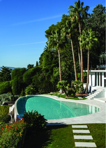 Jardin, Extérieur, Rénovation, Piscine, Déclaration de travaux