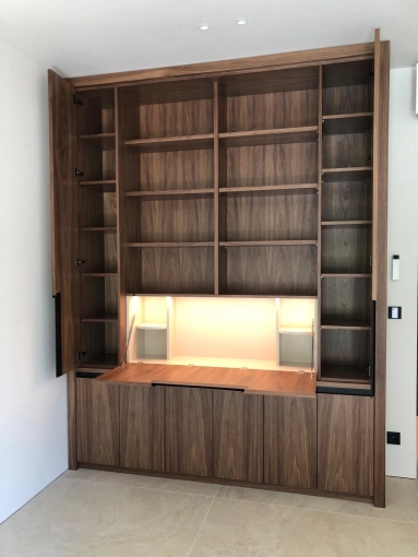 Appartement, Rénovation