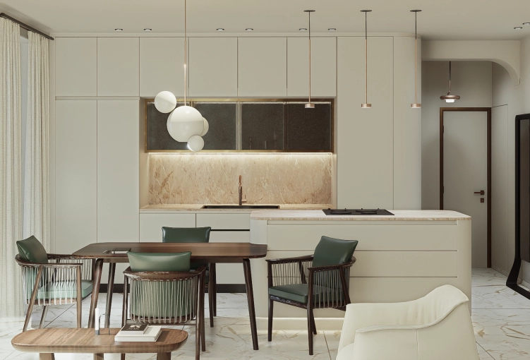 Appartement, Rénovation