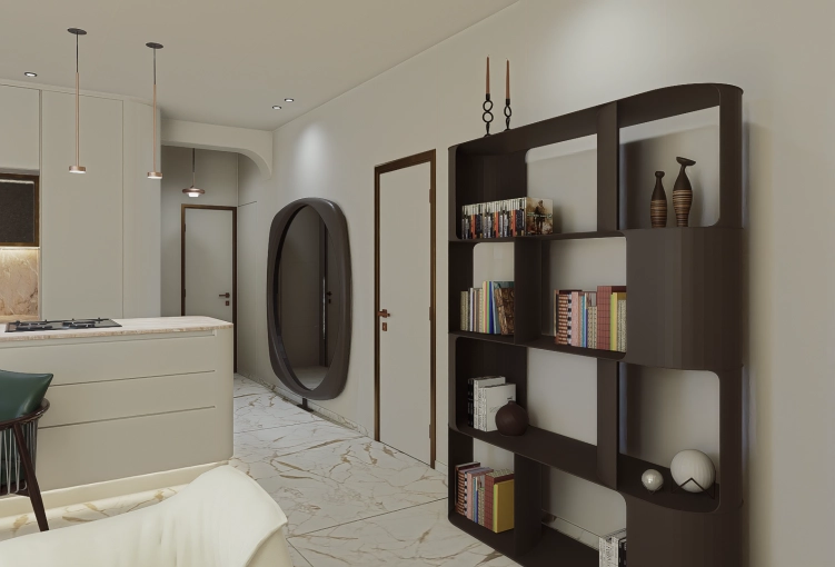 Appartement, Rénovation