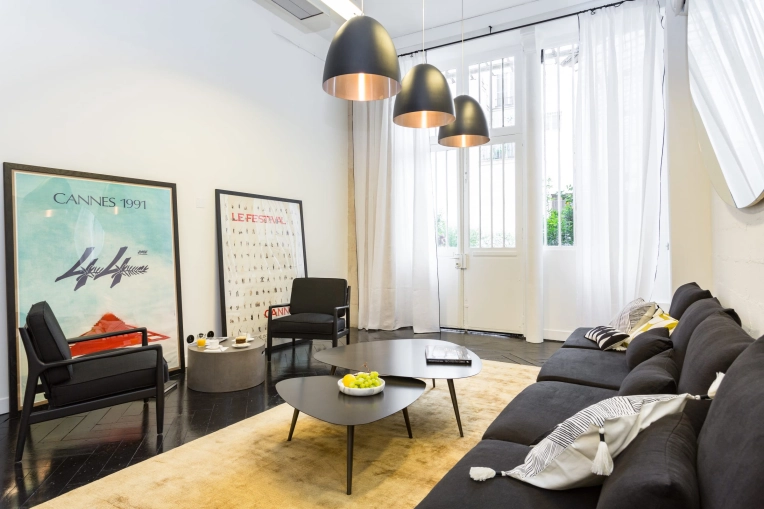 Appartement, Rénovation