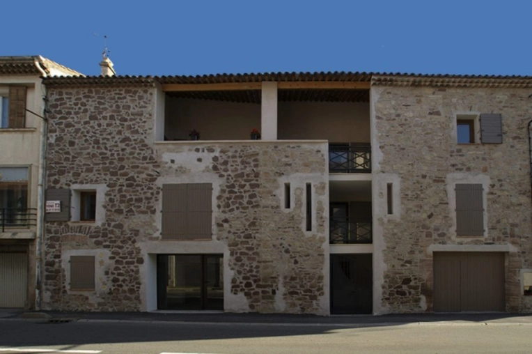 Résidentiel collectif, Rénovation, Construction neuve, Réhabilitation, Plan, Permis de construire, Suivi de chantier