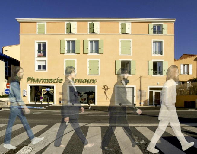 Commerce, Construction neuve, Plan, Permis de construire, Suivi de chantier