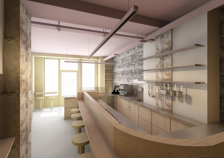 Building Upgrades, Hotels - Restaurants, Renovation, Interior Architecture & Design, Design / Plans, Construction Management, Consulting