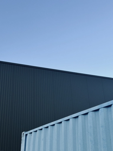 Commercial - industrial, Warehouses, Extension, Modern