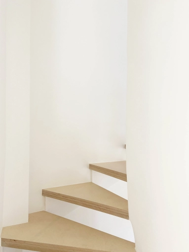 Renovation, Townhouses, Interior Architecture & Design, Restoration, Minimalist