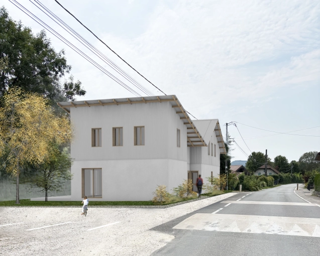 Conversion, Building Upgrades, Vertical expension, Public Access Buildings, Renovation, Restoration, Attic, Modern, Minimalist