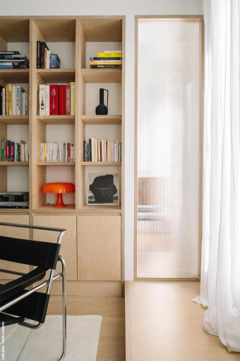 Apartment, Renovation, Interior Architecture & Design, Restoration, Minimalist