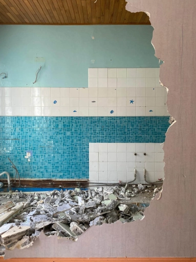 Apartment, Renovation, Interior Architecture & Design, Restoration, Minimalist