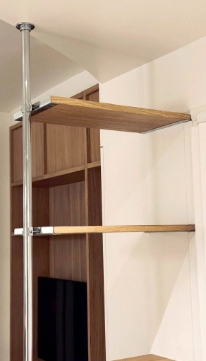 Apartment, Renovation, Interior Architecture & Design, Restoration, Minimalist