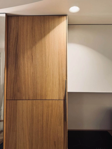 Apartment, Renovation, Interior Architecture & Design, Restoration, Minimalist