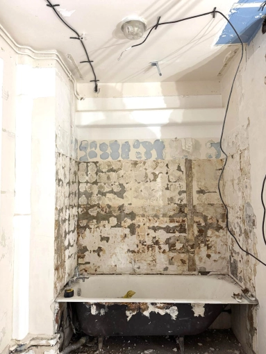 Conversion, Apartment, Renovation, Interior Architecture & Design, Restoration, Traditional