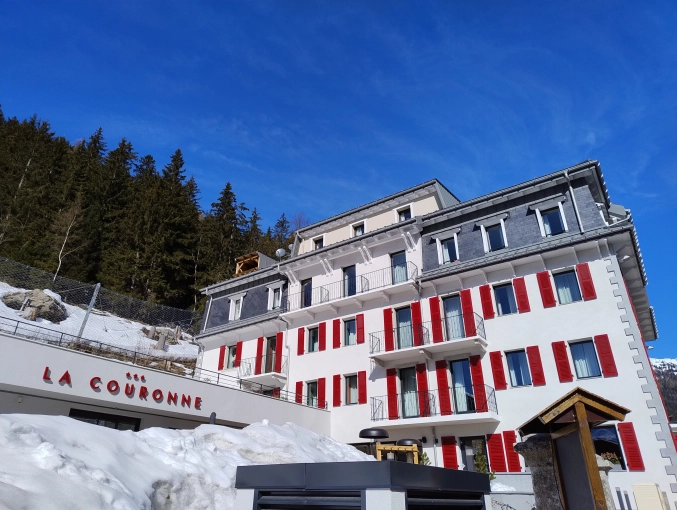 Hotels - Restaurants, Renovation, Extension, Building permits