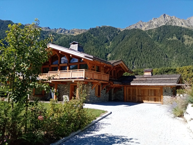 Single-Family Homes, Chalets / Wooden Houses, New Build, Building permits