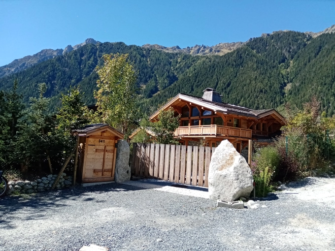 Chalets / Wooden Houses, New Build, Traditional