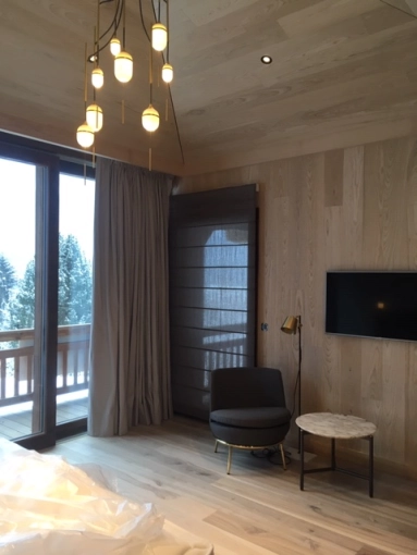 Chalets / Wooden Houses, Interior Architecture & Design, contemporary